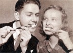 Istoria periutei de dinti